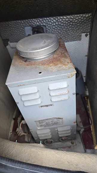 Solifer Artic 500 L 21 of 27