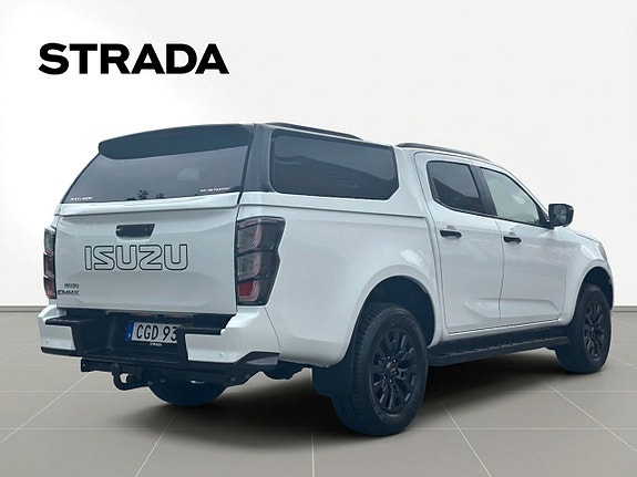 Isuzu D-max 6 of 17