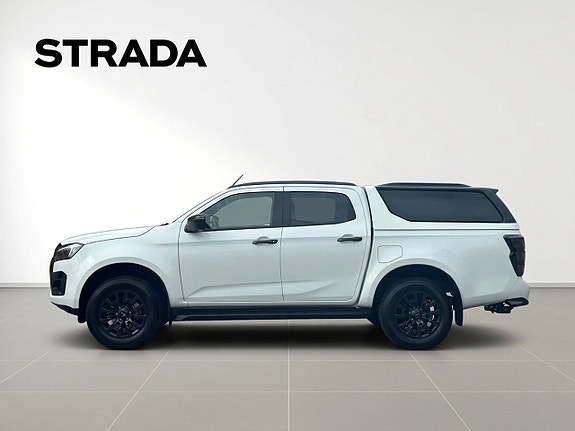 Isuzu D-max 4 of 17