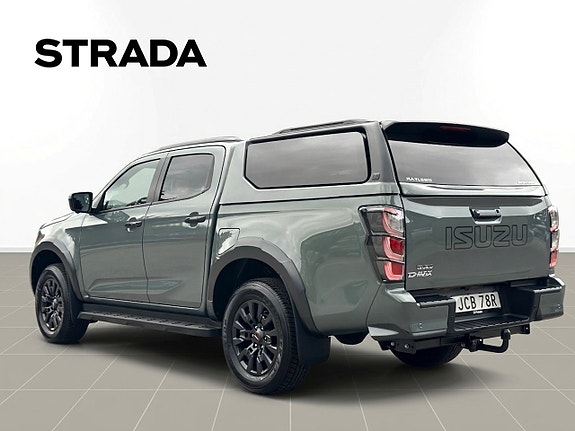 Isuzu D-max 5 of 16