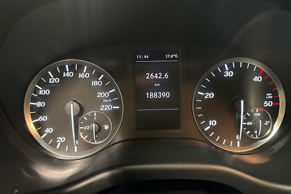 Mercedes-Benz Vito 116 15 of 20