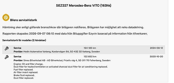 Mercedes-Benz Vito 116 19 of 20