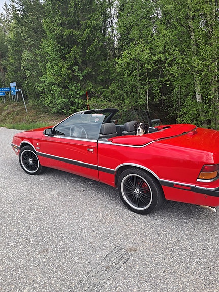 Chrysler Le Baron 3 of 3