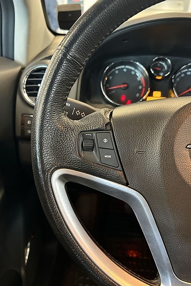 Opel Antara 16 of 23