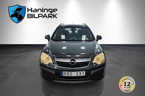 Opel Antara 3 of 23
