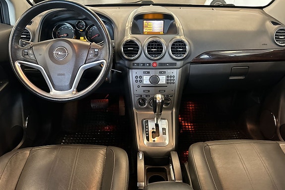 Opel Antara 14 of 23