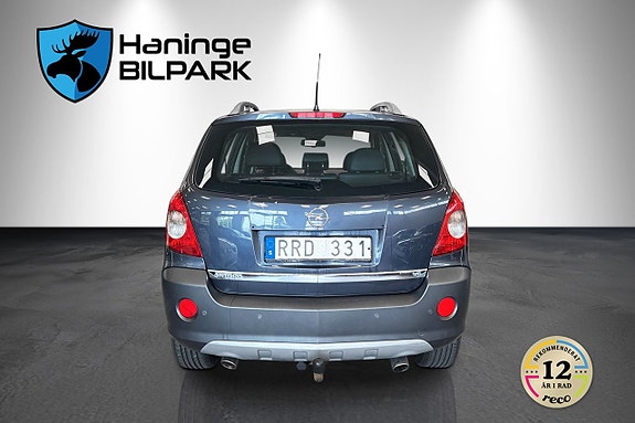 Opel Antara 8 of 23