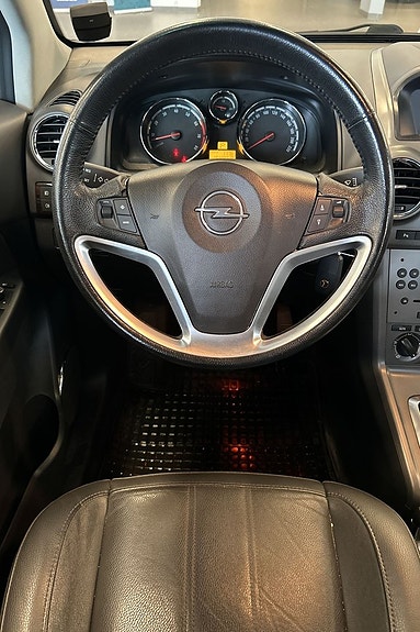Opel Antara 19 of 23
