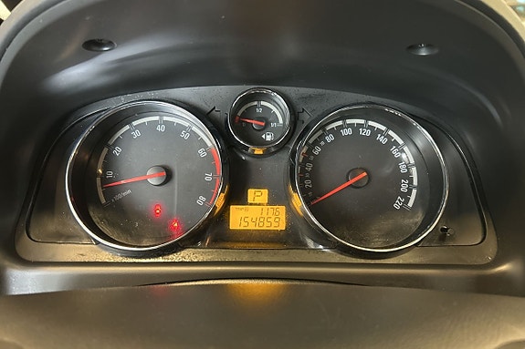 Opel Antara 20 of 23