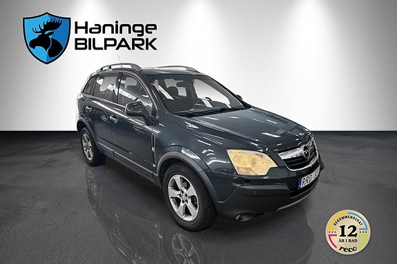 Opel Antara 5 of 23