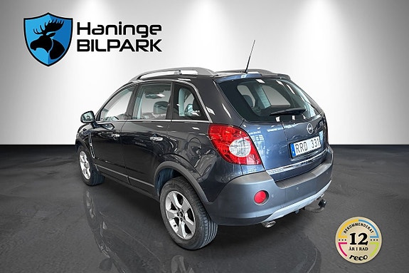Opel Antara 9 of 23