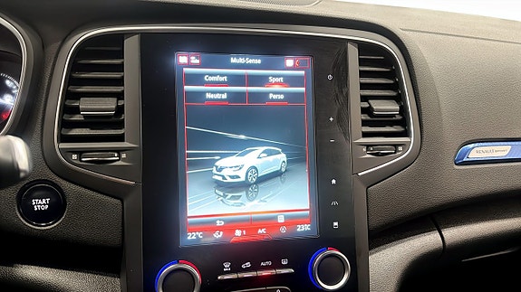 Renault Megane 19 of 20