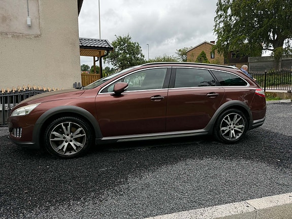 Peugeot 508 RXH 2 of 15
