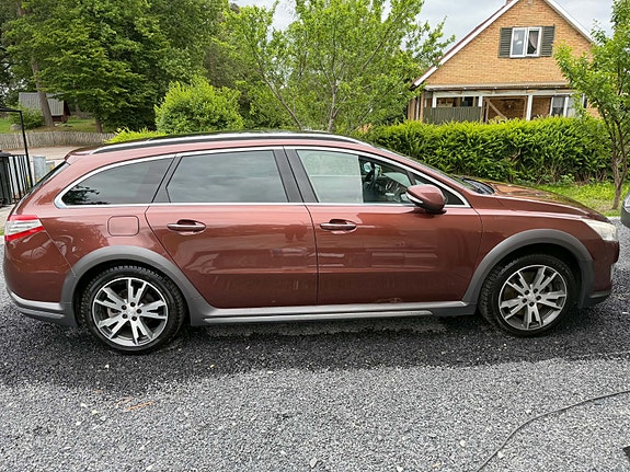 Peugeot 508 RXH 6 of 15