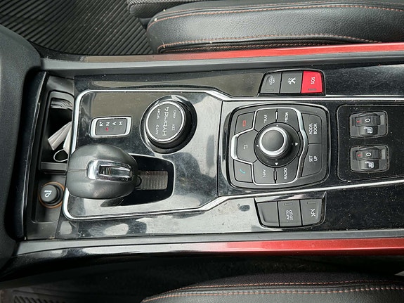 Peugeot 508 RXH 14 of 15