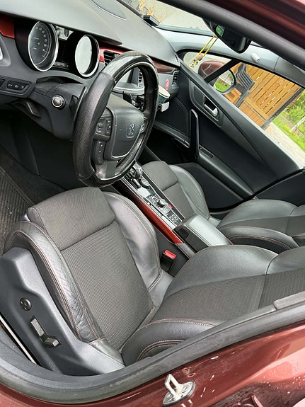 Peugeot 508 RXH 9 of 15