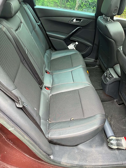 Peugeot 508 RXH 15 of 15