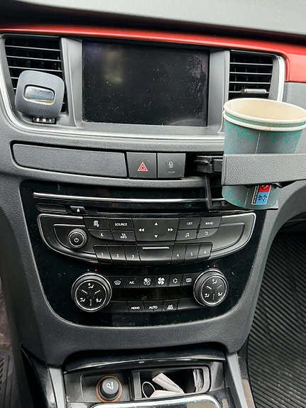 Peugeot 508 RXH 4 of 15