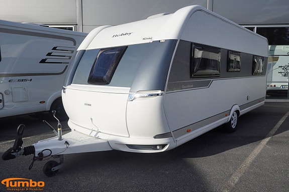 Hobby 560 CFE EXCELLENT 15 of 16