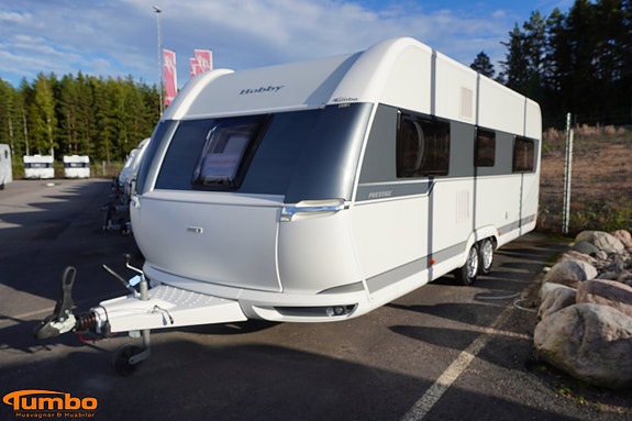 Hobby 620 CL PRESTIGE 16 of 17