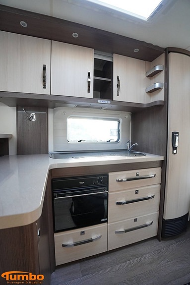 Hobby 620 CL PRESTIGE 5 of 17