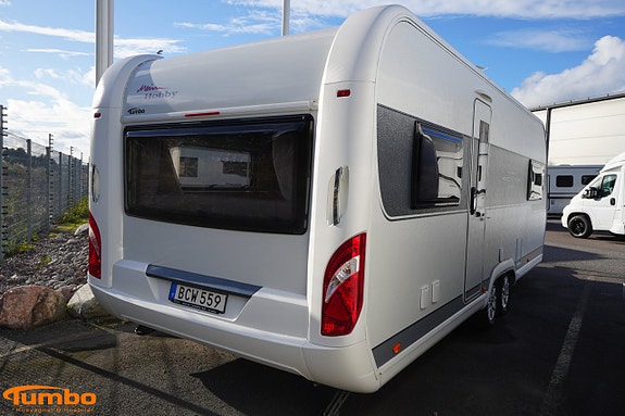 Hobby 620 CL PRESTIGE 17 of 17