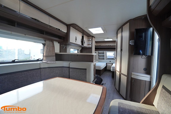 Hobby 620 CL PRESTIGE 3 of 17