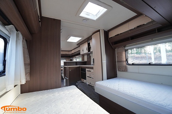 Hobby 620 CL PRESTIGE 15 of 17