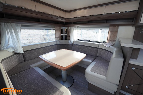 Hobby 620 CL PRESTIGE 2 of 17