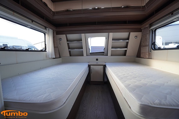 Hobby 620 CL PRESTIGE 13 of 17