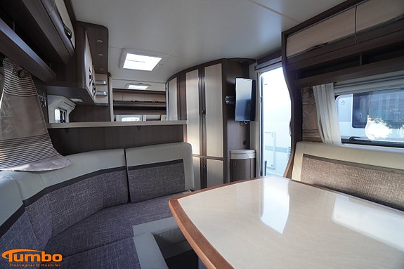 Hobby 620 CL PRESTIGE 4 of 17