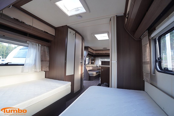 Hobby 620 CL PRESTIGE 14 of 17
