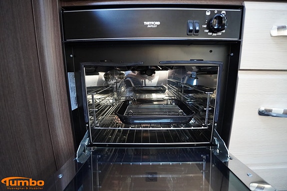 Hobby 620 CL PRESTIGE 7 of 17