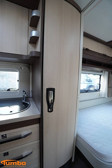 Hobby 620 CL PRESTIGE 8 of 17