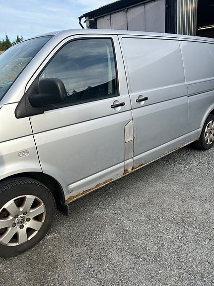 Volkswagen Transporter 10 of 11