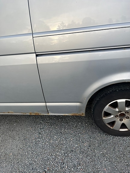 Volkswagen Transporter 9 of 11