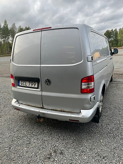 Volkswagen Transporter 3 of 11