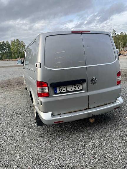 Volkswagen Transporter 11 of 11