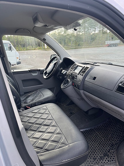 Volkswagen Transporter 5 of 11