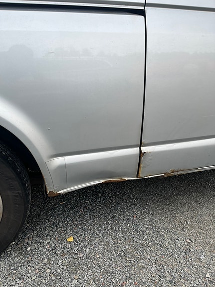 Volkswagen Transporter 8 of 11