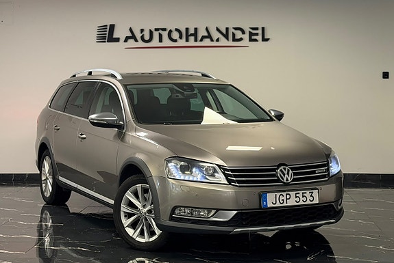 Volkswagen Passat Alltrack 3 of 23