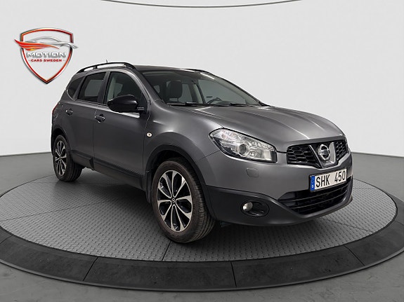 Nissan Qashqai+2 3 of 23