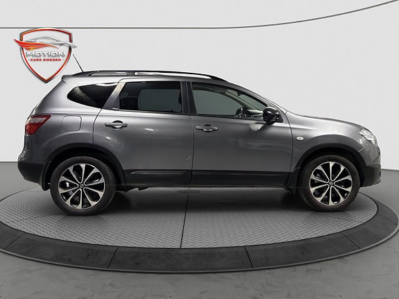 Nissan Qashqai+2 4 of 23