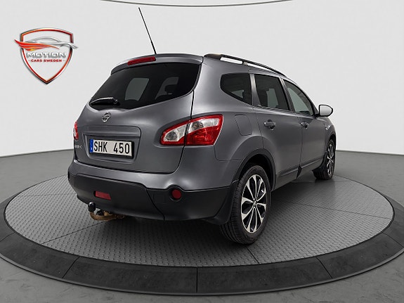 Nissan Qashqai+2 5 of 23