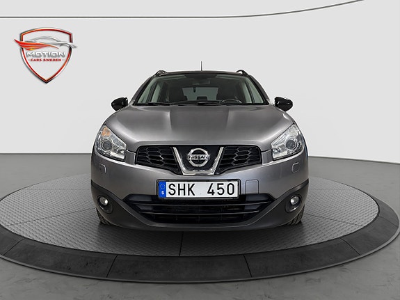 Nissan Qashqai+2 2 of 23