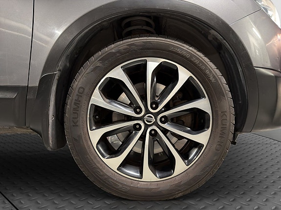Nissan Qashqai+2 22 of 23