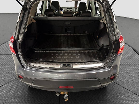 Nissan Qashqai+2 21 of 23