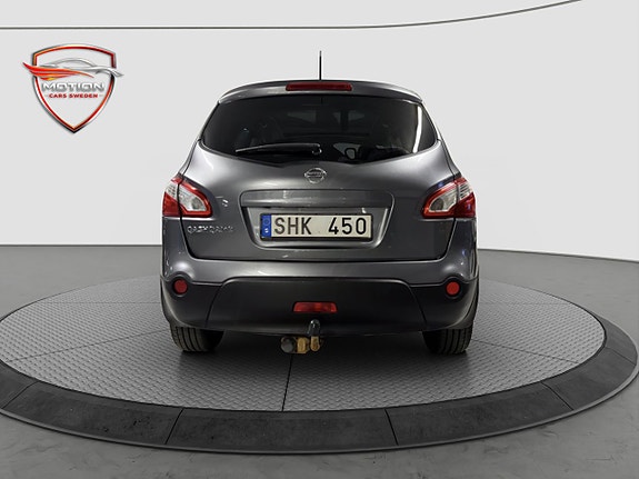 Nissan Qashqai+2 6 of 23