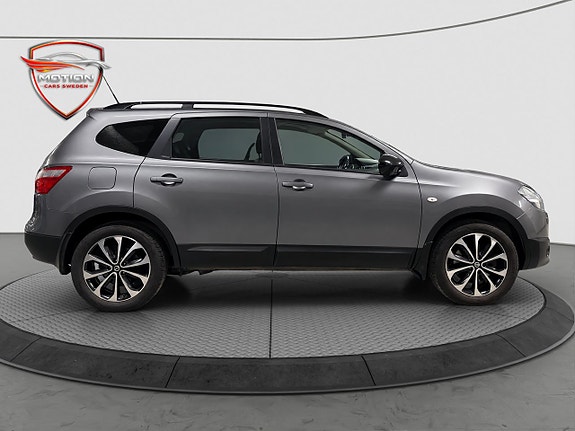 Nissan Qashqai+2 4 of 23