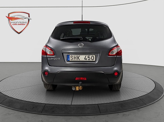 Nissan Qashqai+2 6 of 23